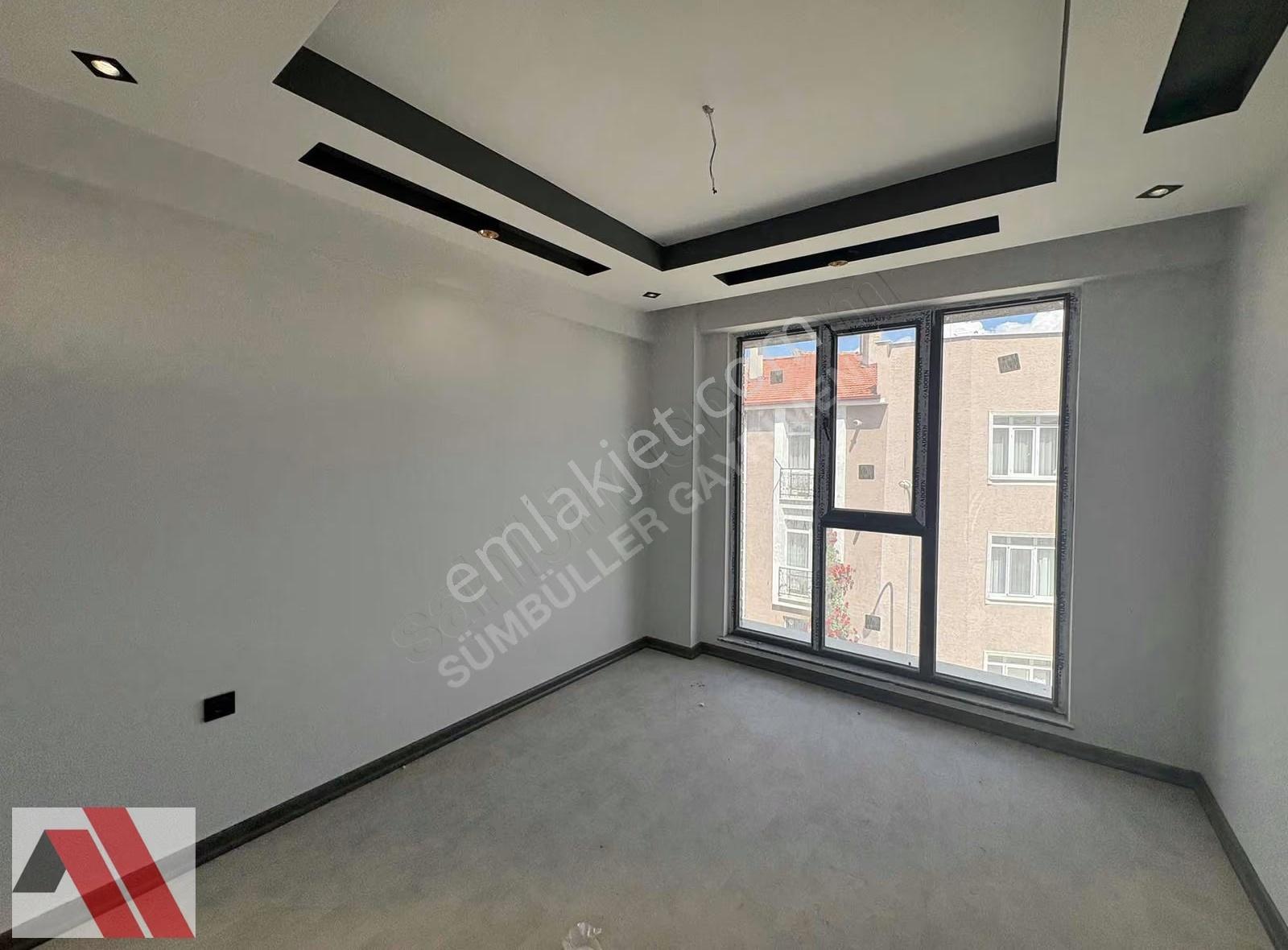Sümbüller'den 70 M2 Yerden Isıtmalı Geniş Emsalsiz 2+0 Daire - Görsel 9