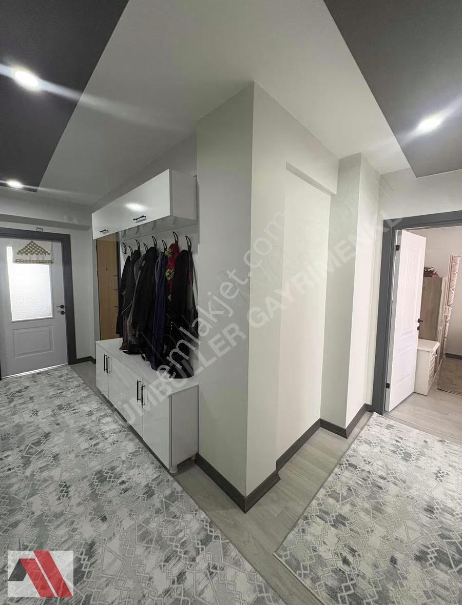 Sümbüller'den Cadde Yakını Amerikan Mutfaklı 4+1 Dubleks Daire - Görsel 19