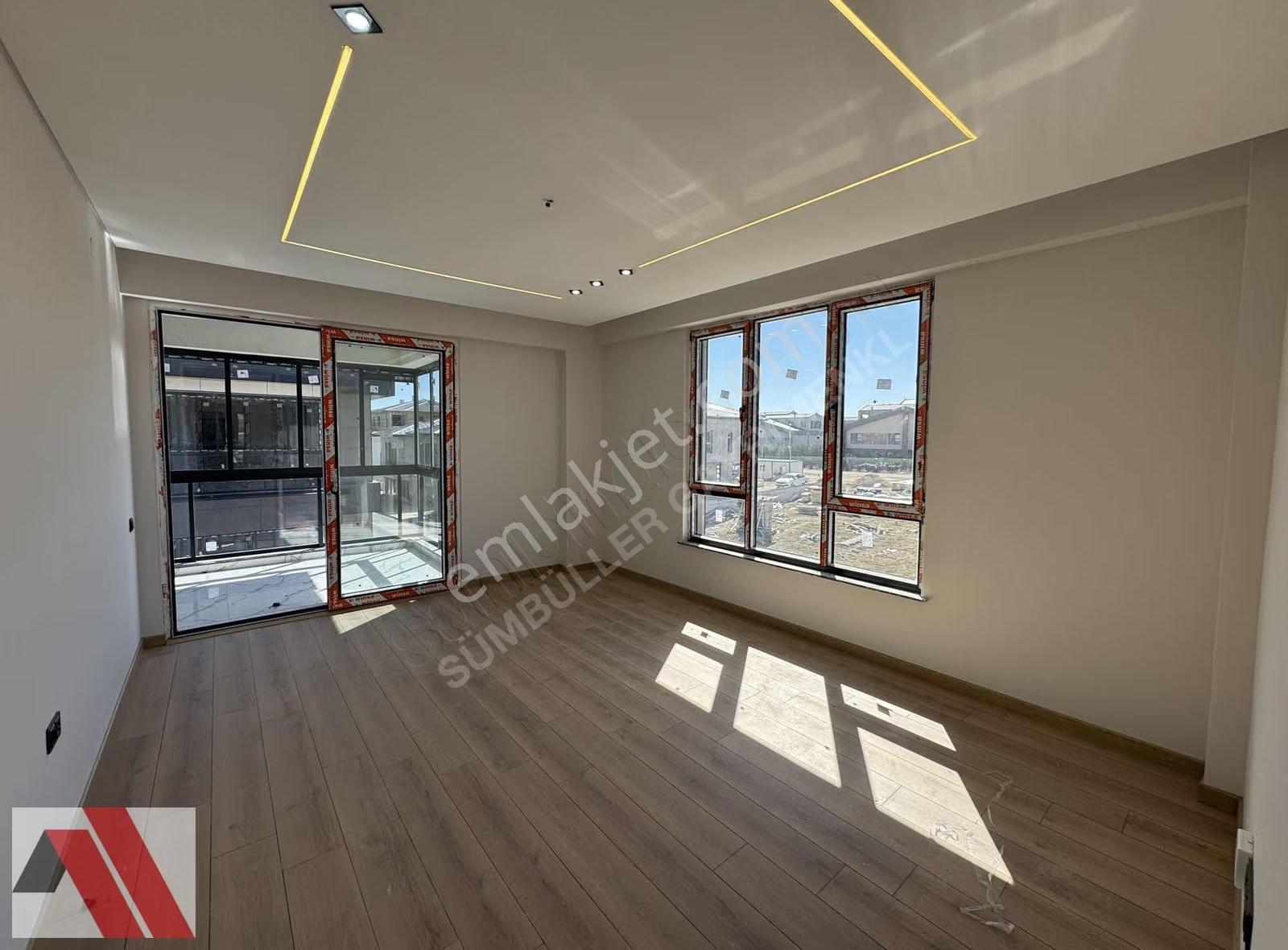 Sümbüller'den Aşağısöğütönü Site İçi Ö.garajlı Şık Tasarım 2+1 - Görsel 3