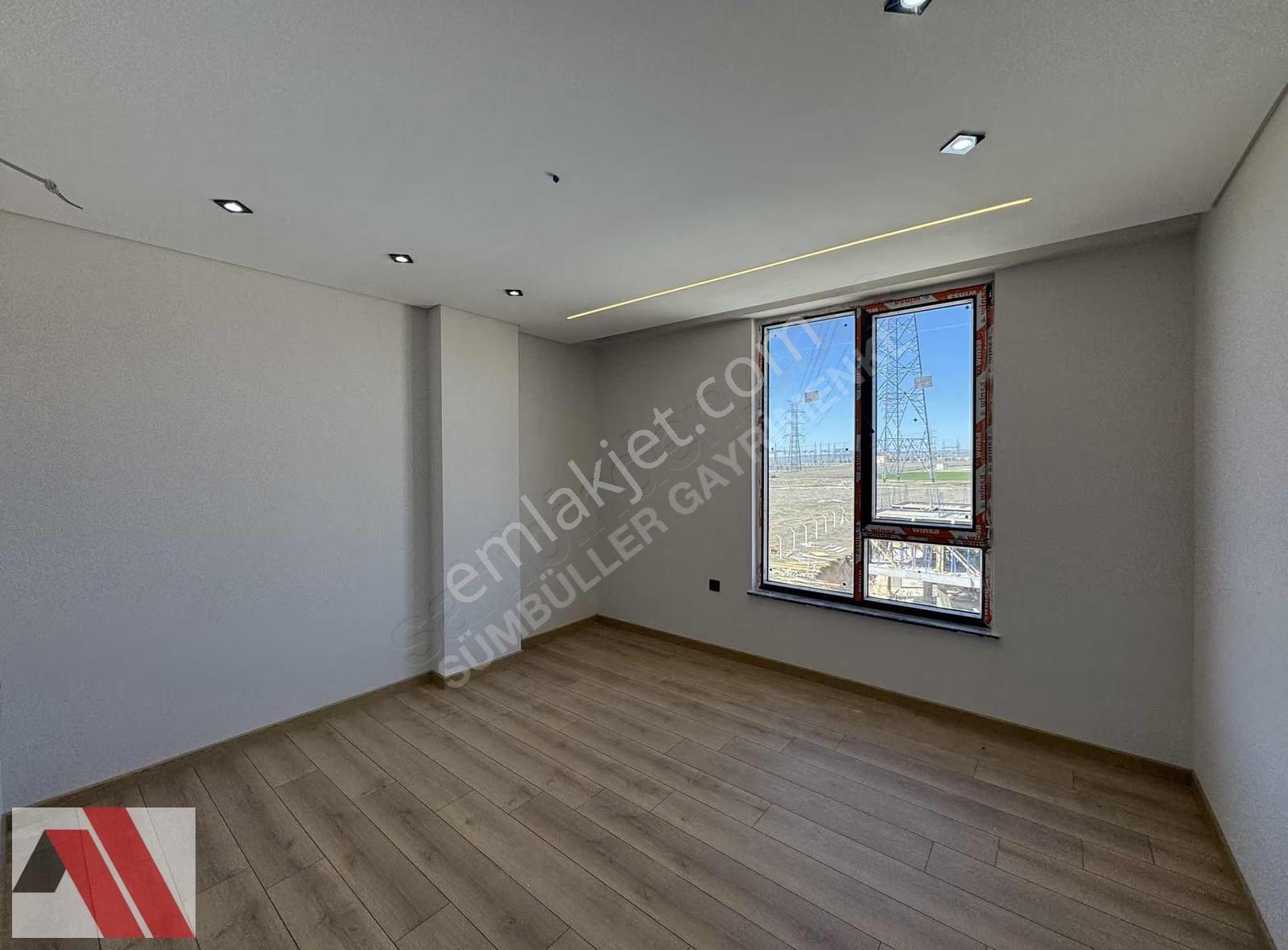 Sümbüller'den Aşağısöğütönü Site İçi Ö.garajlı Şık Tasarım 2+1 - Görsel 12