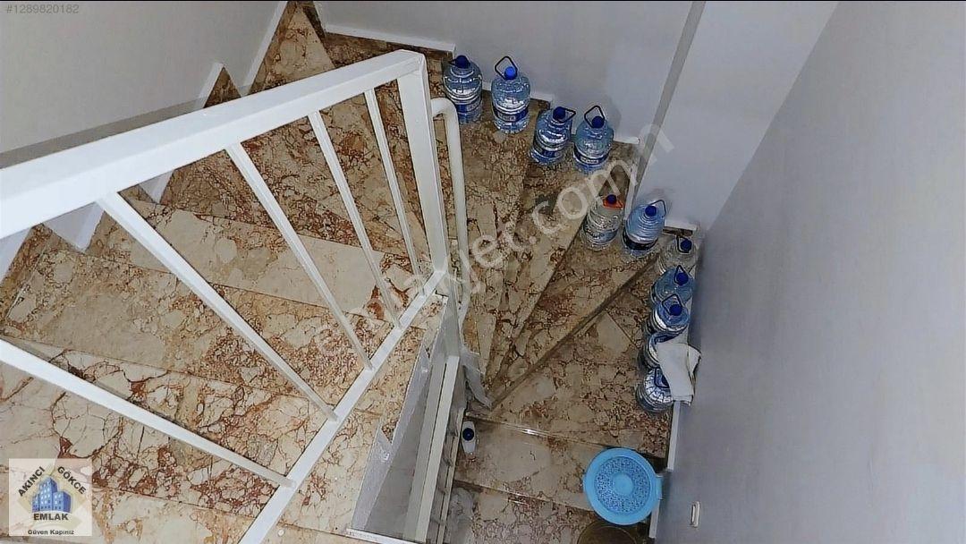 Elvankent Topcu'da Güney Batı Yol Cephe Yapılı 4+1 Dupleks - Görsel 13