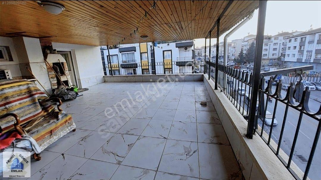 Elvankent Topcu'da Güney Batı Yol Cephe Yapılı 4+1 Dupleks - Görsel 22