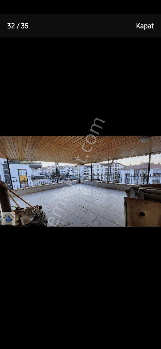 Elvankent Topcu'da Güney Batı Yol Cephe Yapılı 4+1 Dupleks - Görsel 23