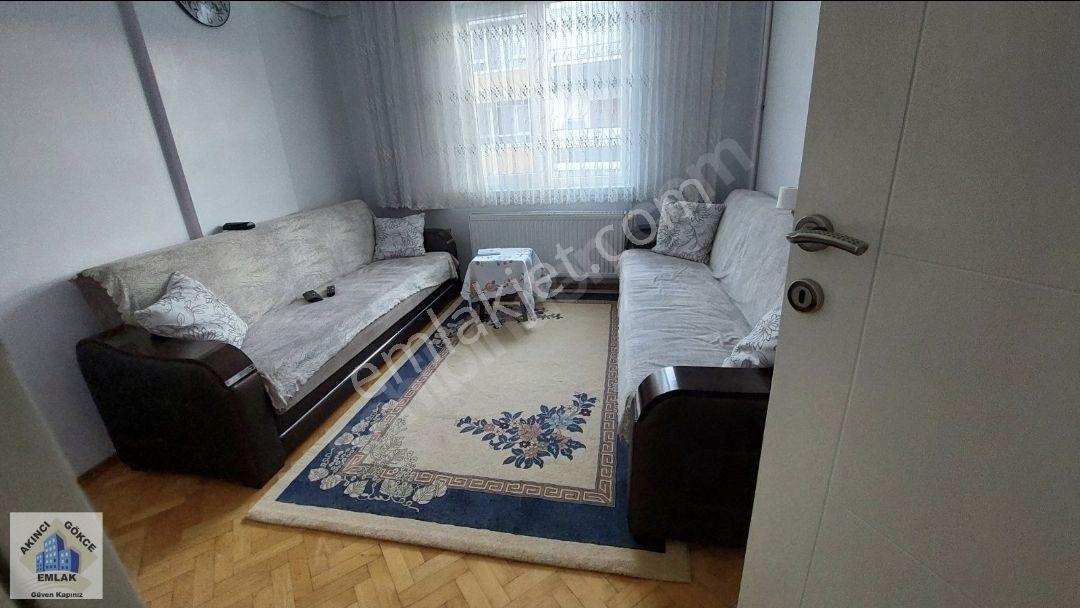 Elvankent Topcu'da Güney Batı Yol Cephe Yapılı 4+1 Dupleks - Görsel 14