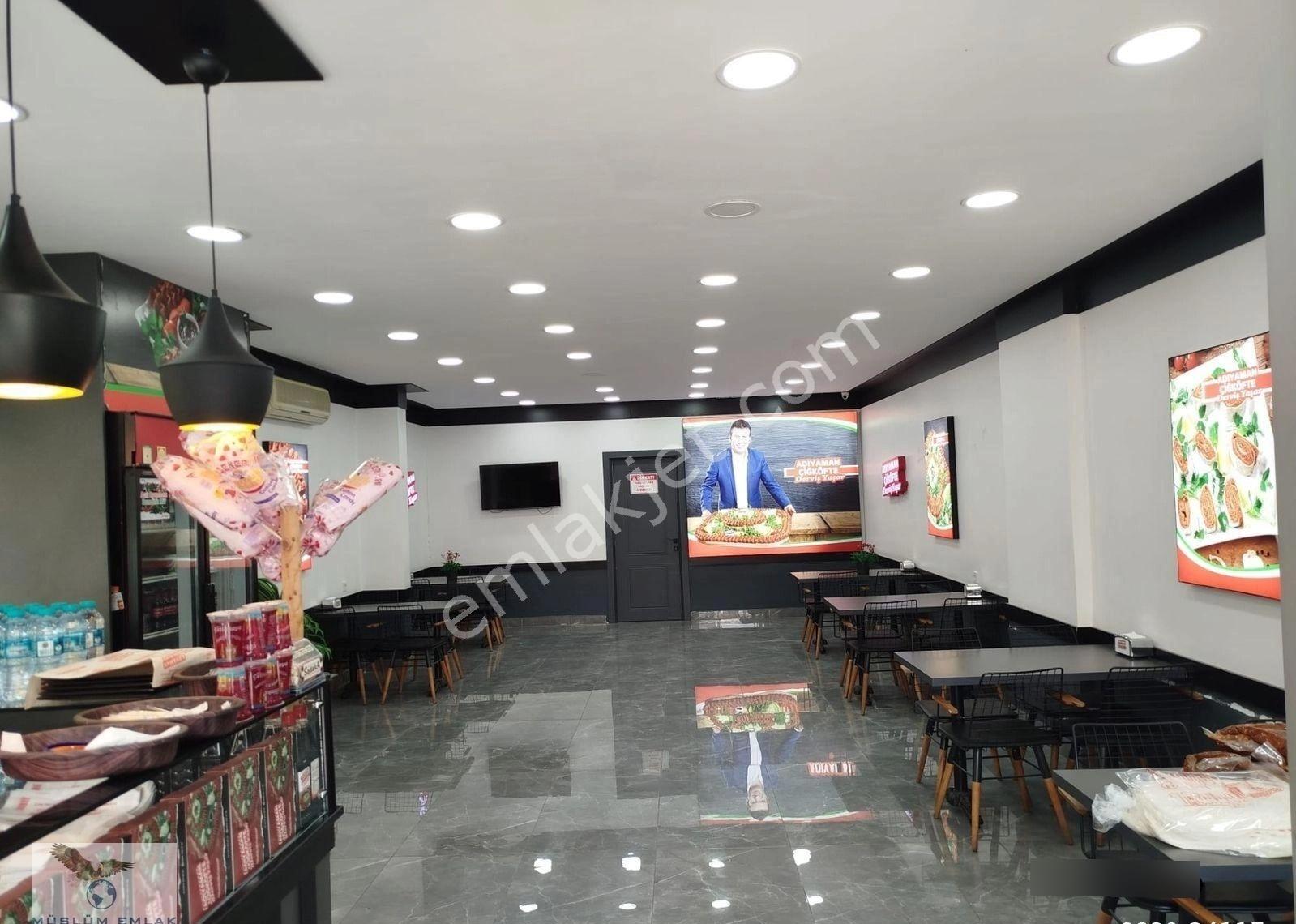 Avcılar Öğretmenler Caddesinde Devren Kiralık Çiğköfteci - Görsel 5