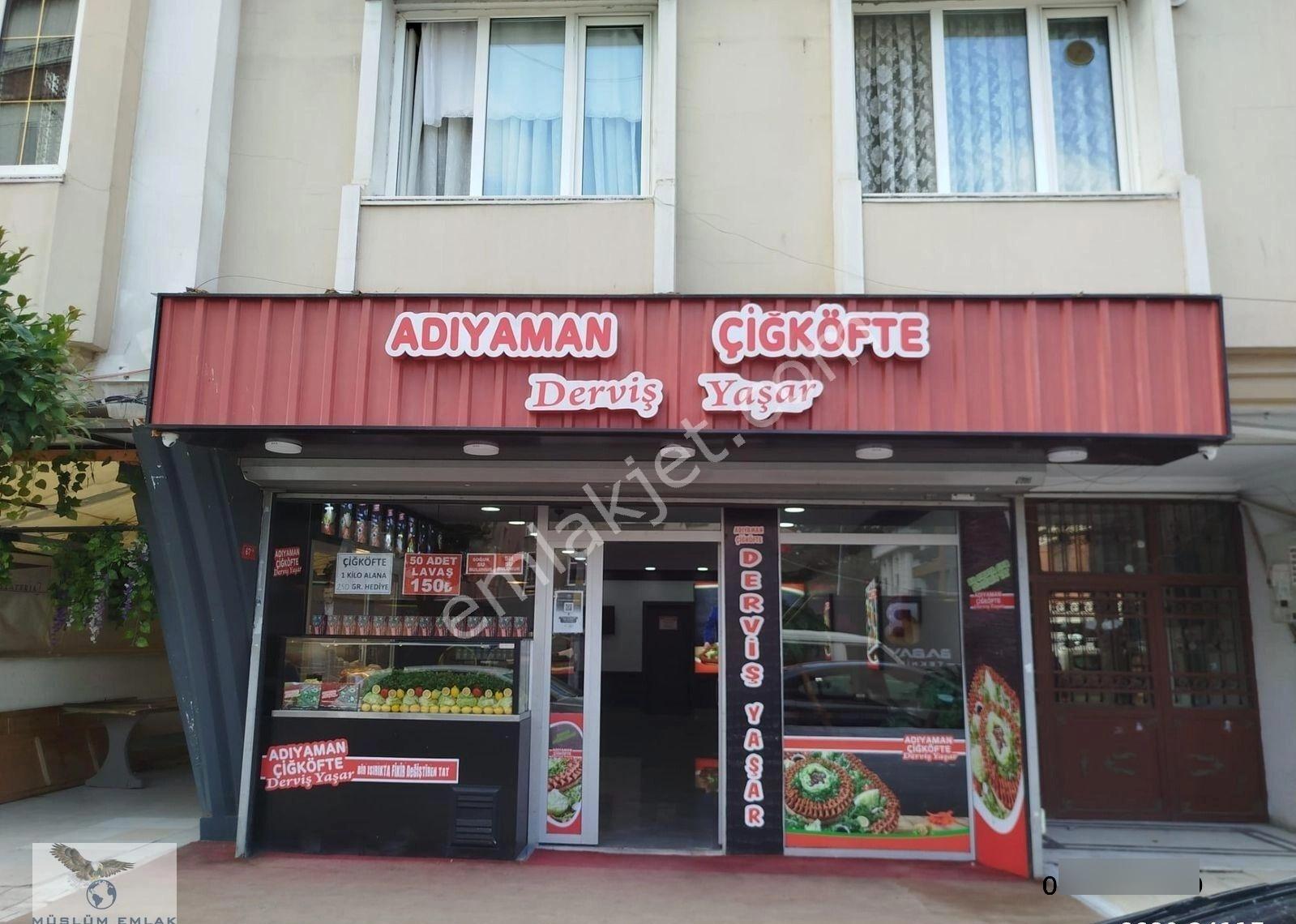 Avcılar Öğretmenler Caddesinde Devren Kiralık Çiğköfteci - Görsel 4