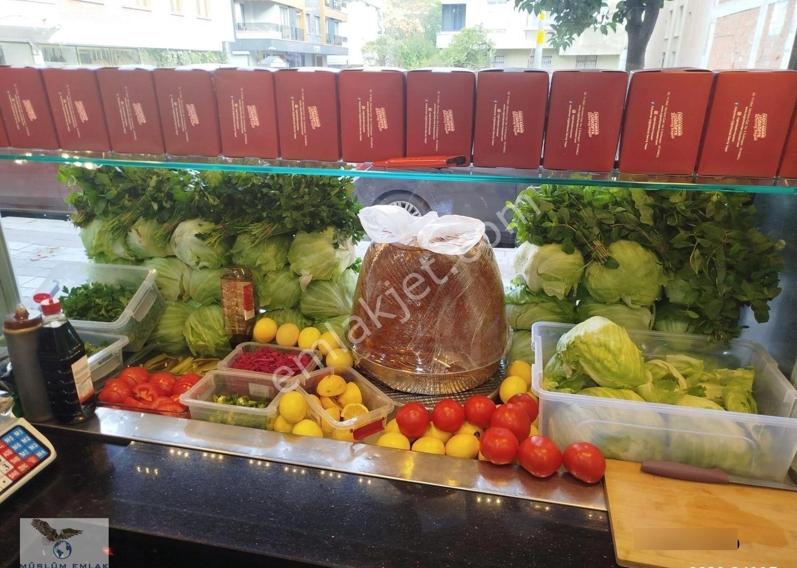 Avcılar Öğretmenler Caddesinde Devren Kiralık Çiğköfteci - Görsel 3