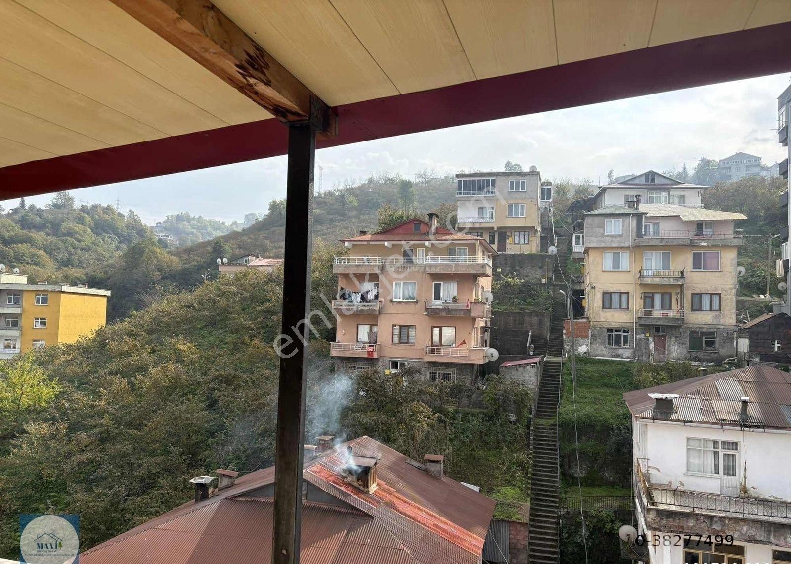 Giresun Görele Soğuksuda Satılık 5+2 Dubleks Daire