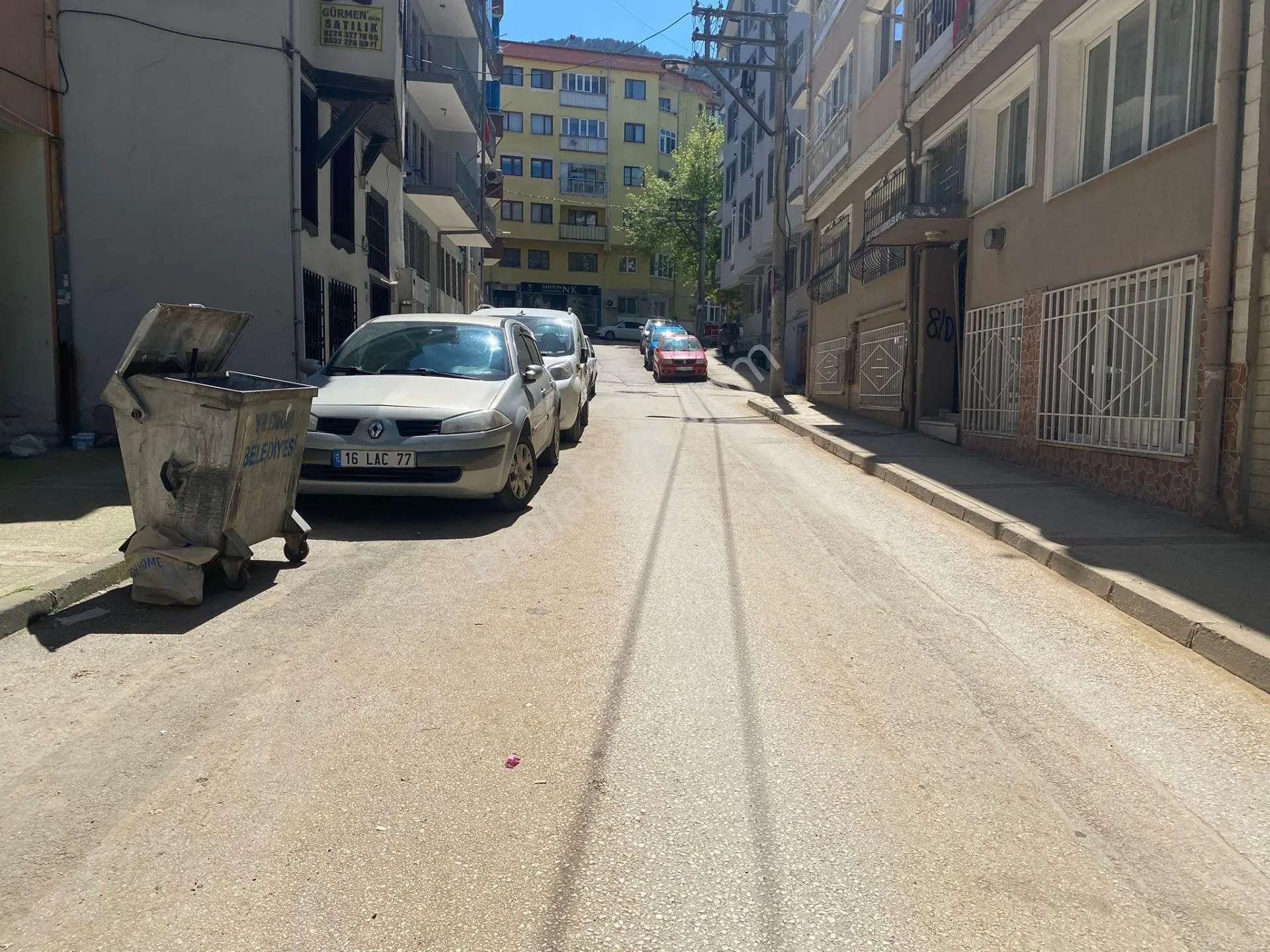 Bursa Yıldırım Umurbey Sakaldöken Cad Üzeri 1+1 30 M Satılık - Görsel 3