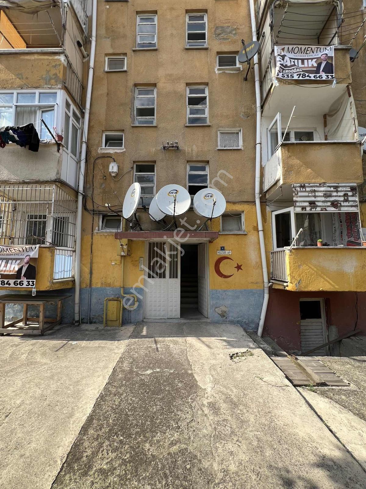 Şok Fiyat Meskenlerde İskanlı 2+1 Merkezi Konum Arayanlara - Görsel 21
