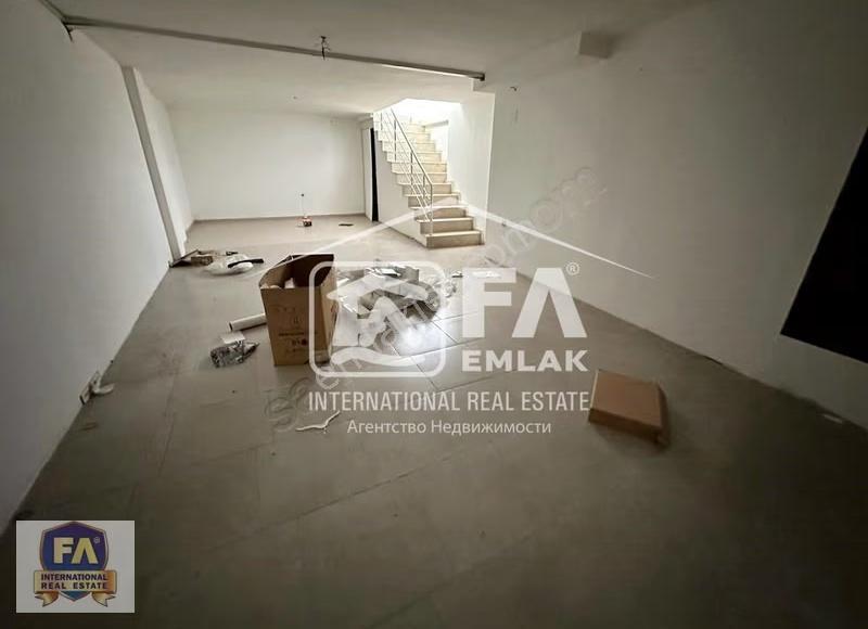 Fa Emlak'tan Sayapark Civ. Yapılı 2 Katlı Kiralık Dükkan - Görsel 6
