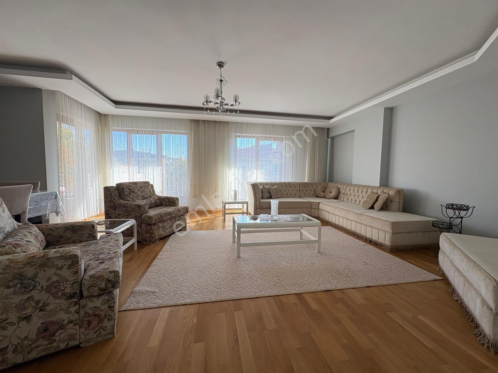 Yeni Bina'da 4+1 Asansörlü Teraslı Dubleks Kiralık - Görsel 18