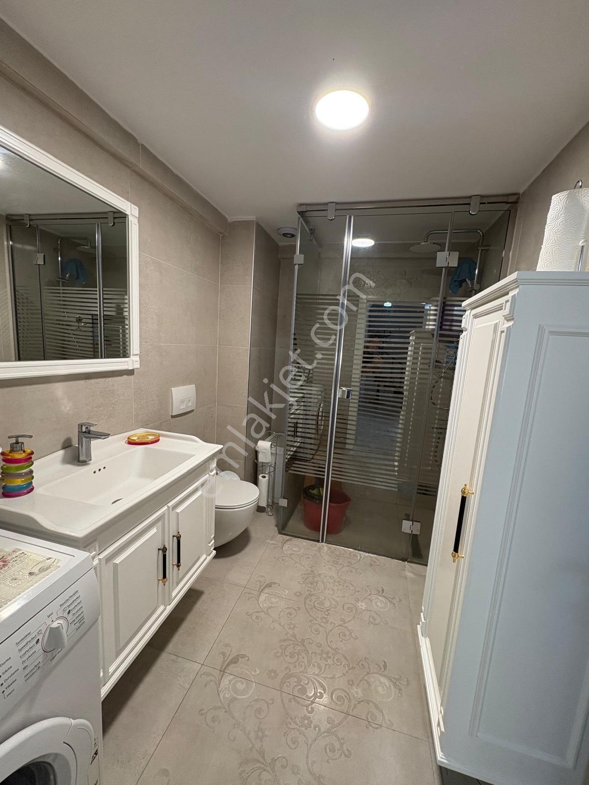 Yeni Bina'da 4+1 Asansörlü Teraslı Dubleks Kiralık - Görsel 25