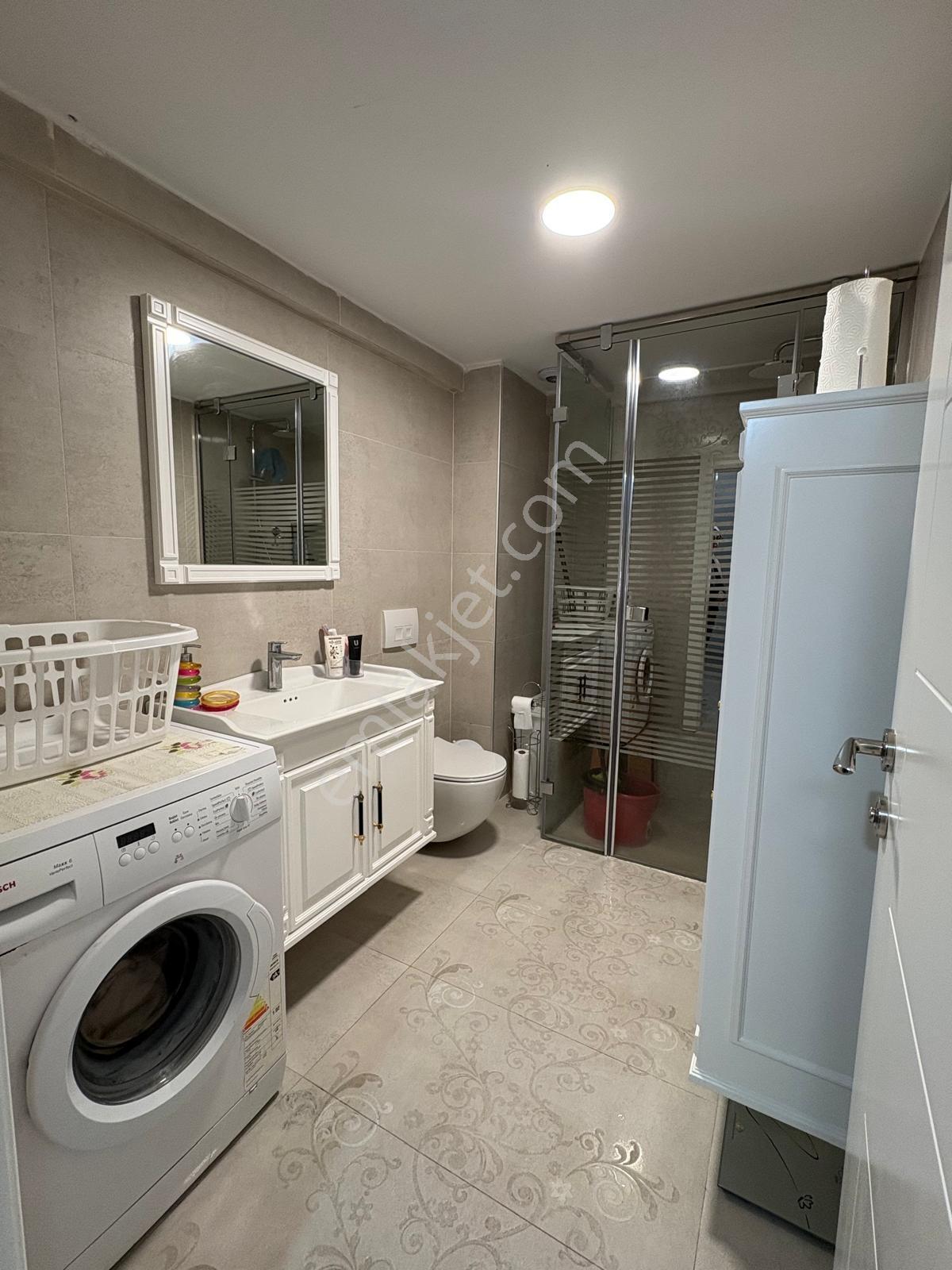 Yeni Bina'da 4+1 Asansörlü Teraslı Dubleks Kiralık - Görsel 23