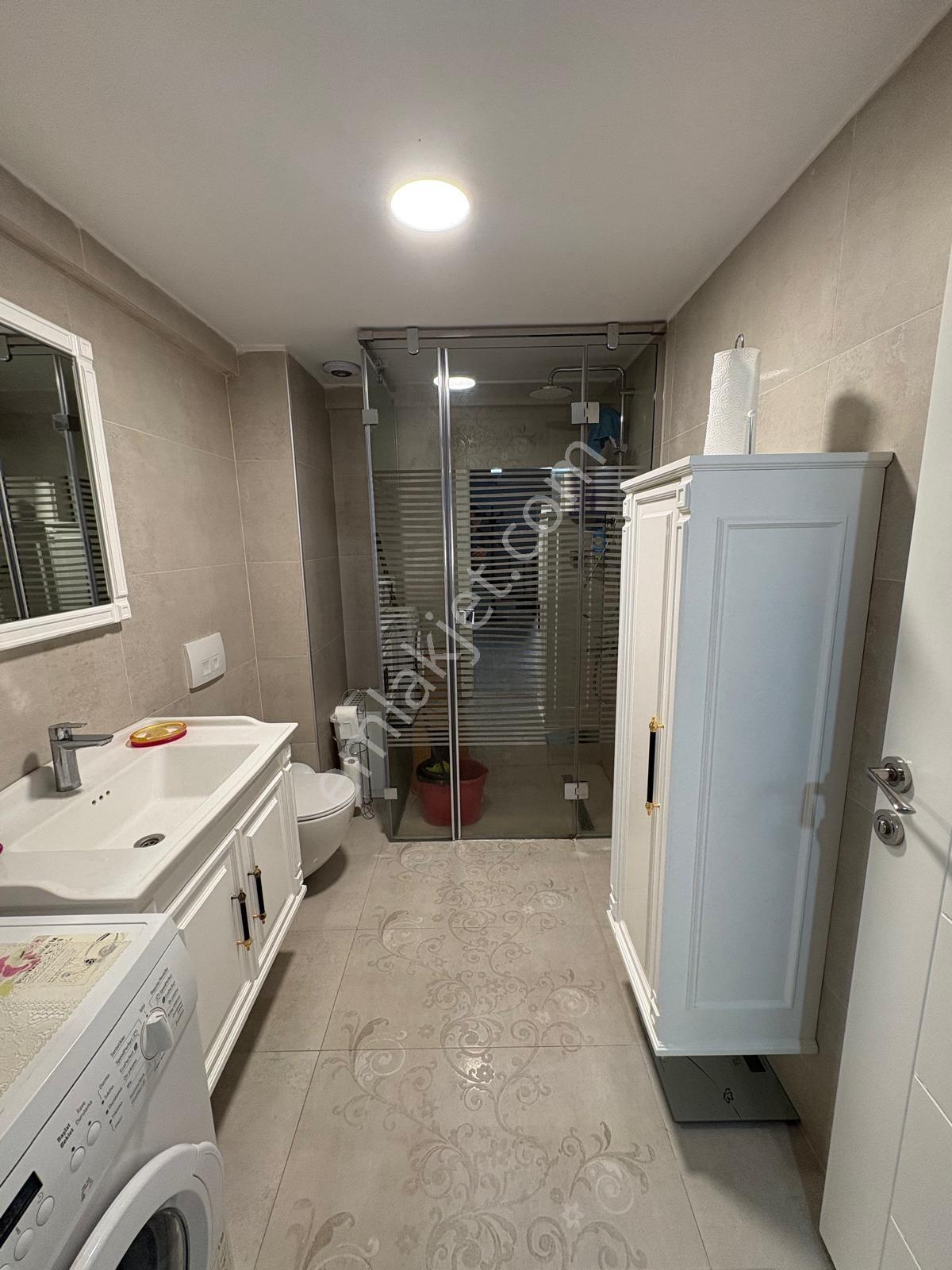 Yeni Bina'da 4+1 Asansörlü Teraslı Dubleks Kiralık - Görsel 24
