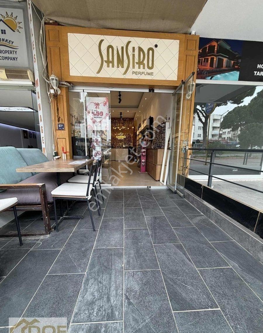 Didim Sansiro Parfümeri Devren Kiralıktır