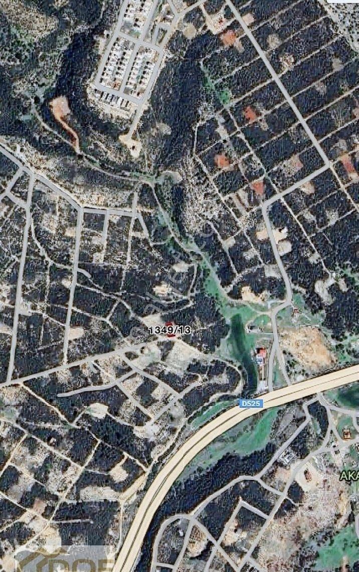 Didim Bozseki De 300m2 Arsa 1.275.000 Tl - Görsel 5