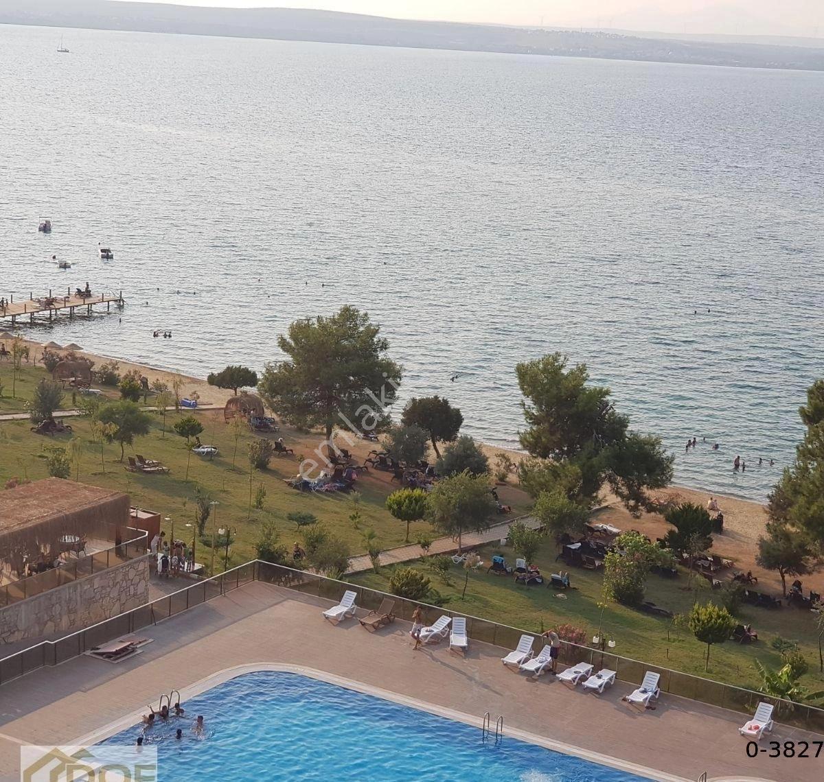 Enfes Doğa Ve Deniz Manzaralı Emsalsiz 3+1 Penthouse - Görsel 29