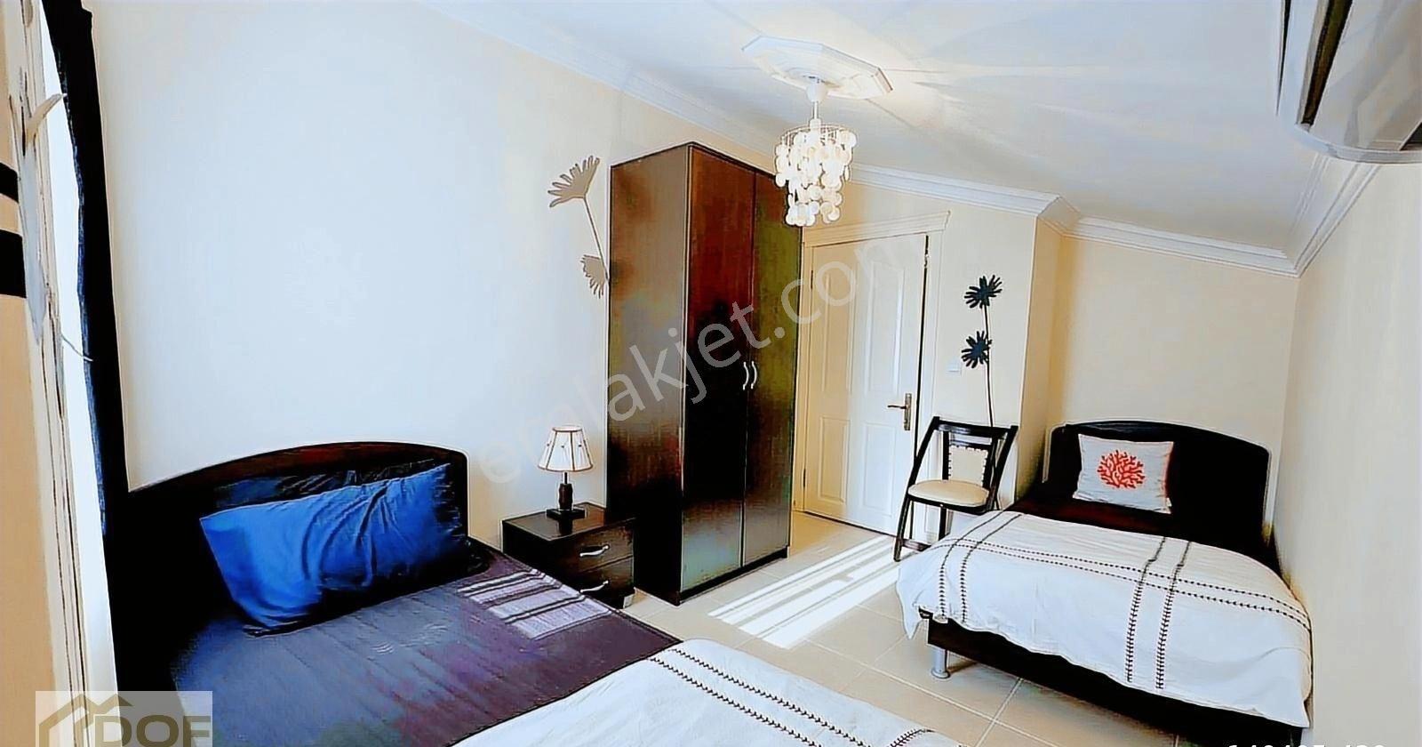 Enfes Doğa Ve Deniz Manzaralı Emsalsiz 3+1 Penthouse - Görsel 24