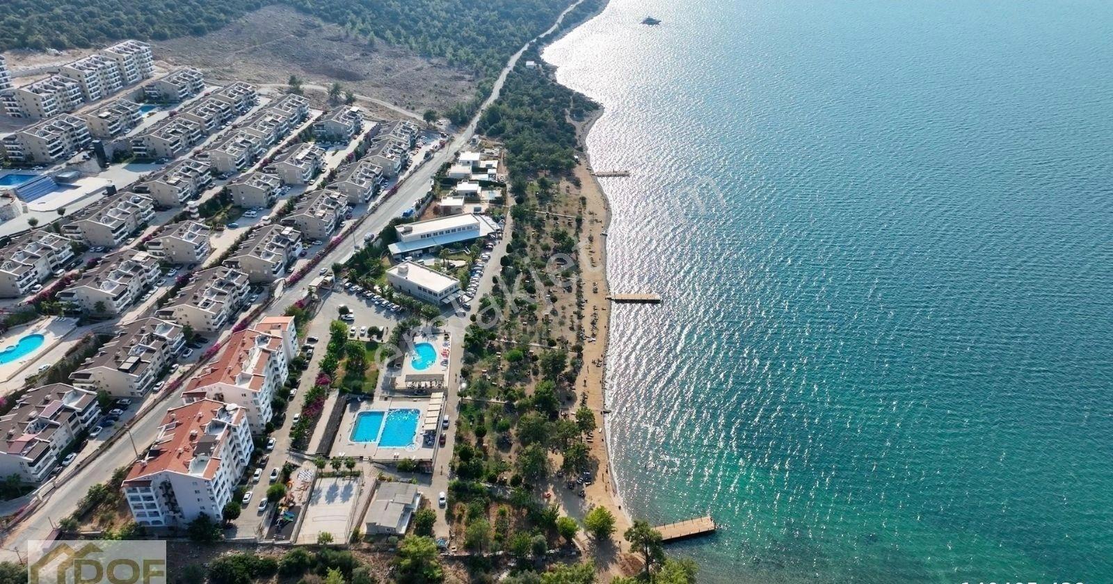 Enfes Doğa Ve Deniz Manzaralı Emsalsiz 3+1 Penthouse - Görsel 14