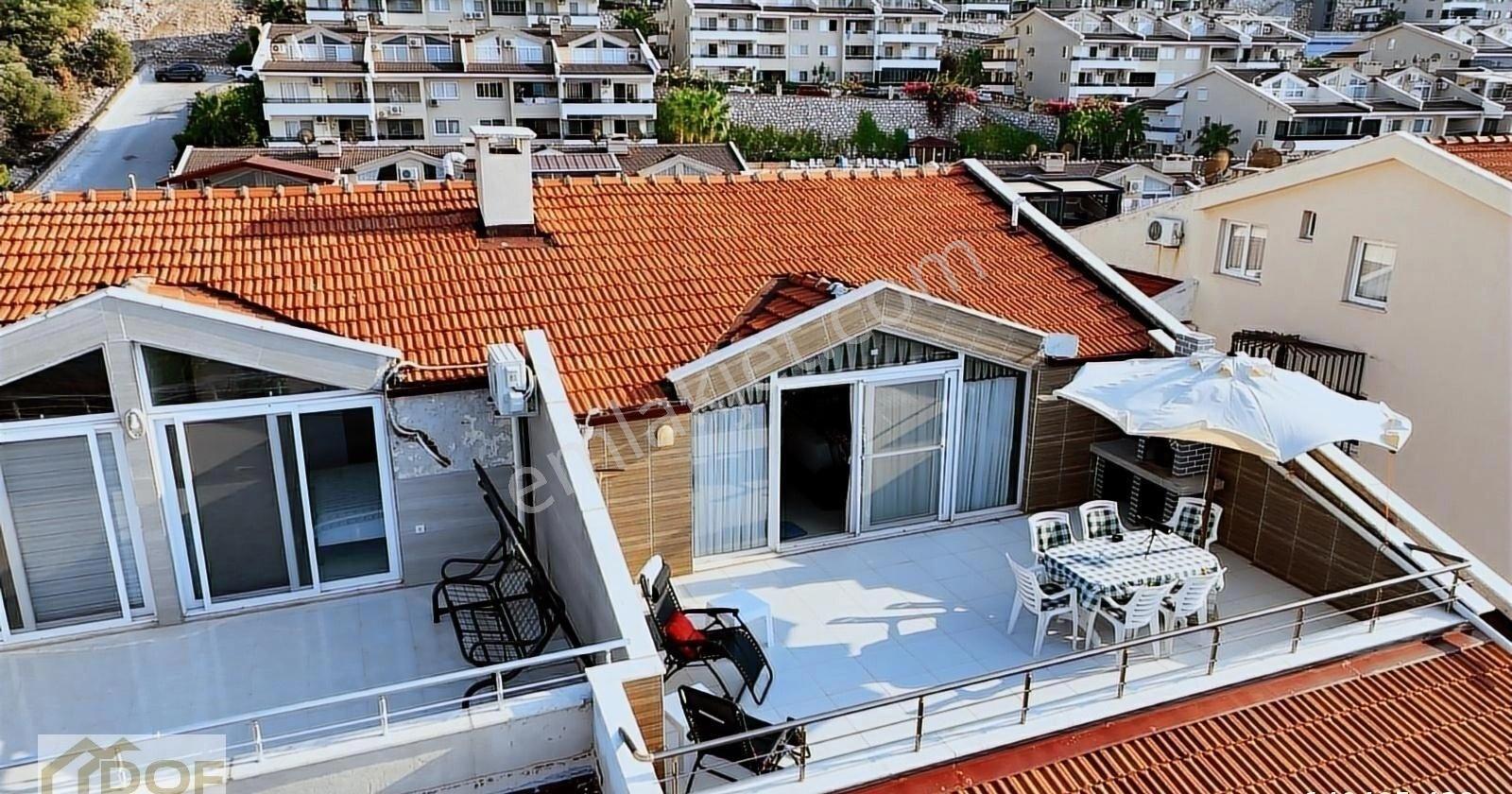 Enfes Doğa Ve Deniz Manzaralı Emsalsiz 3+1 Penthouse - Görsel 7