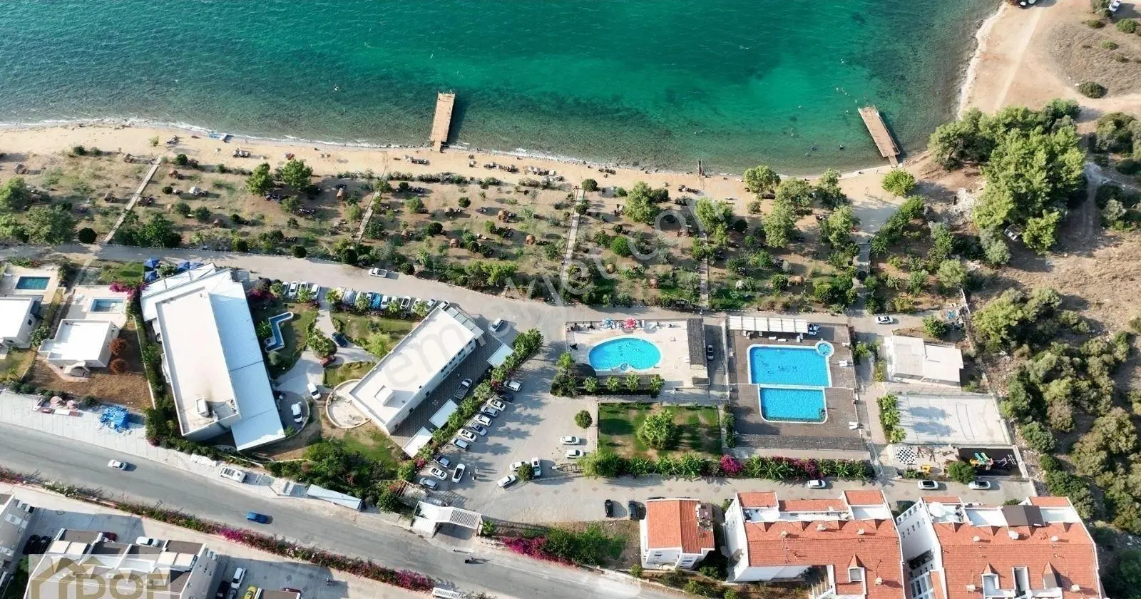 Enfes Doğa Ve Deniz Manzaralı Emsalsiz 3+1 Penthouse - Görsel 4