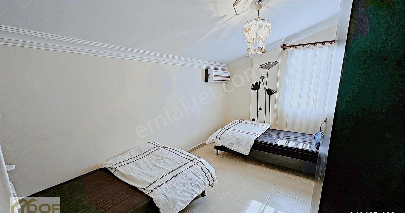 Enfes Doğa Ve Deniz Manzaralı Emsalsiz 3+1 Penthouse - Görsel 23