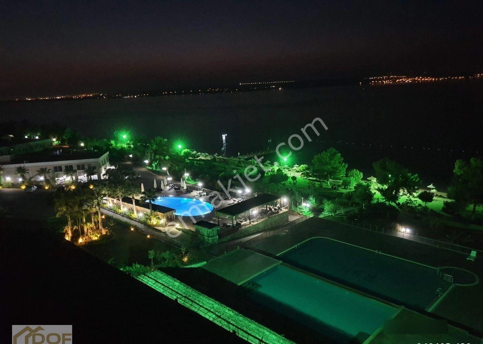 Enfes Doğa Ve Deniz Manzaralı Emsalsiz 3+1 Penthouse - Görsel 11