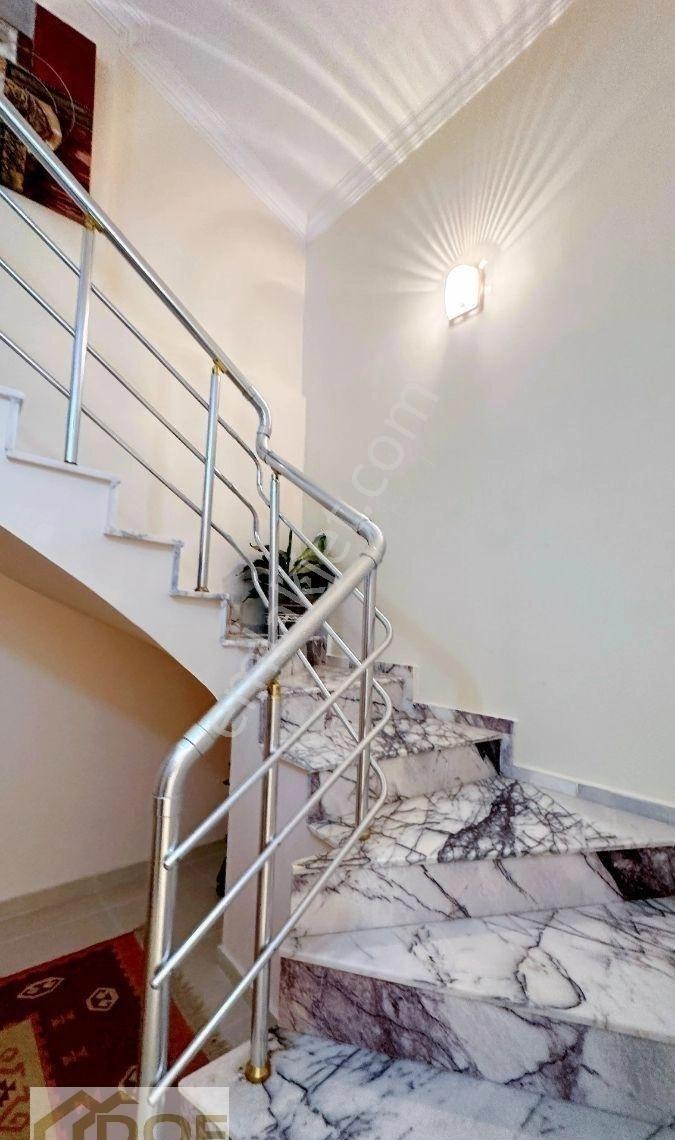 Enfes Doğa Ve Deniz Manzaralı Emsalsiz 3+1 Penthouse - Görsel 17