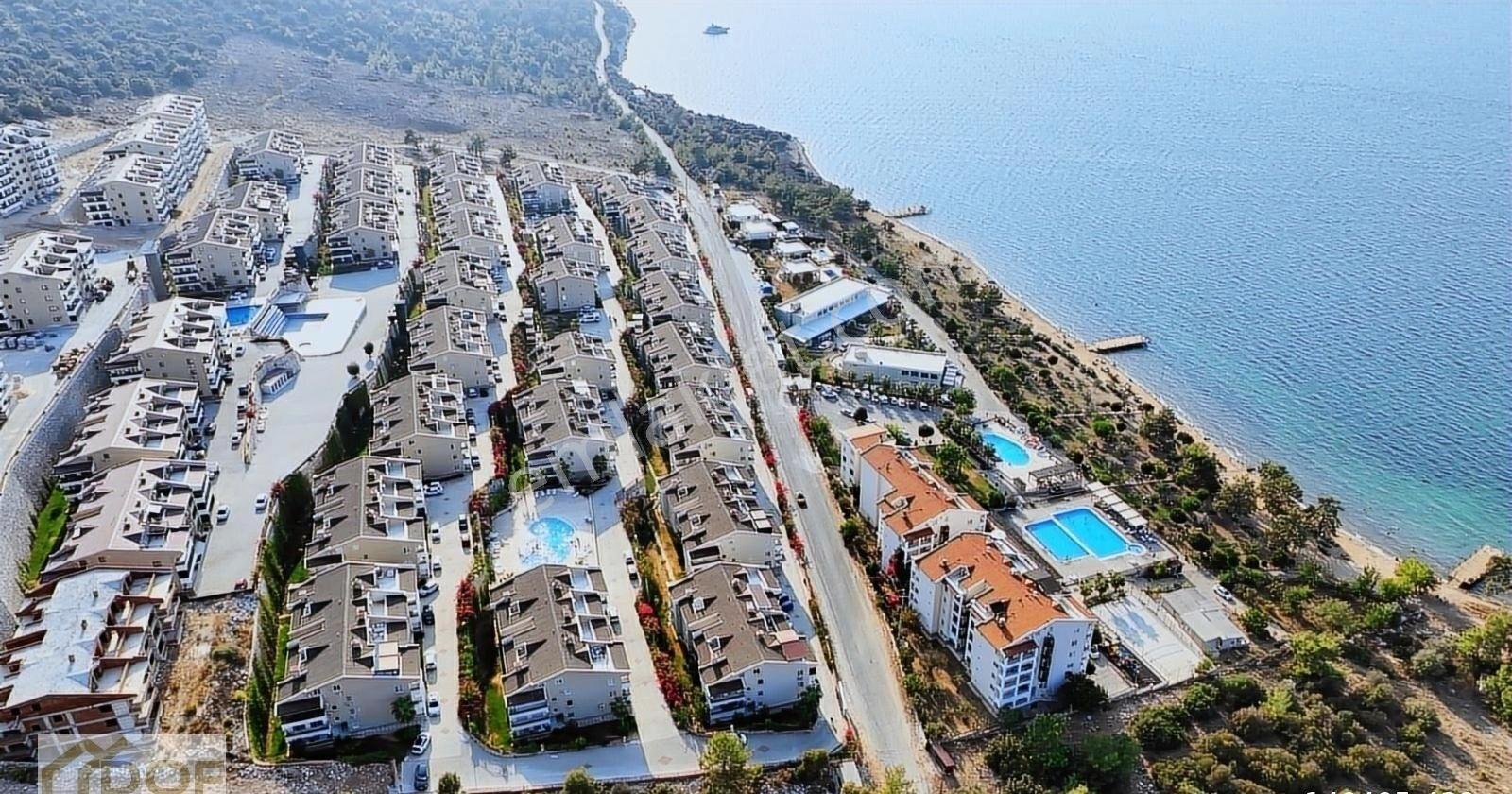 Enfes Doğa Ve Deniz Manzaralı Emsalsiz 3+1 Penthouse - Görsel 8