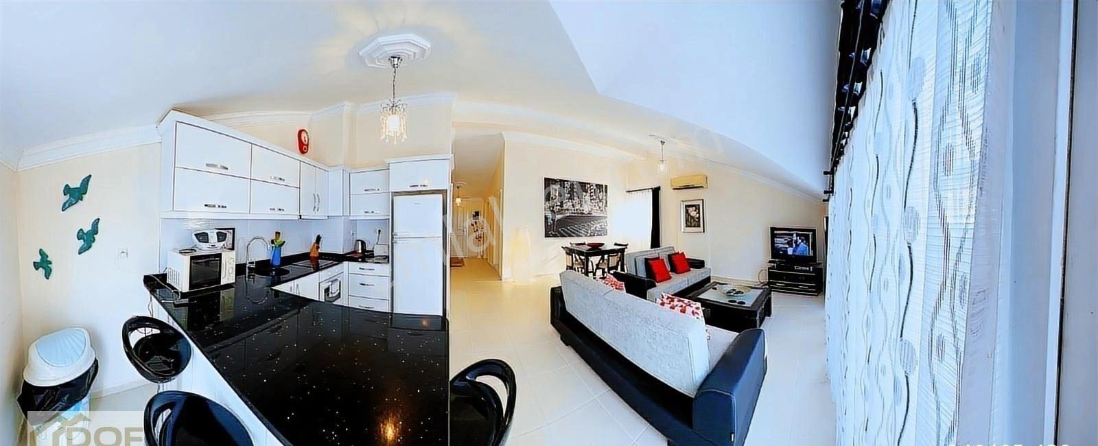 Enfes Doğa Ve Deniz Manzaralı Emsalsiz 3+1 Penthouse - Görsel 22