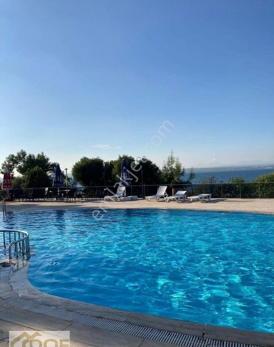 Enfes Doğa Ve Deniz Manzaralı Emsalsiz 3+1 Penthouse - Görsel 18