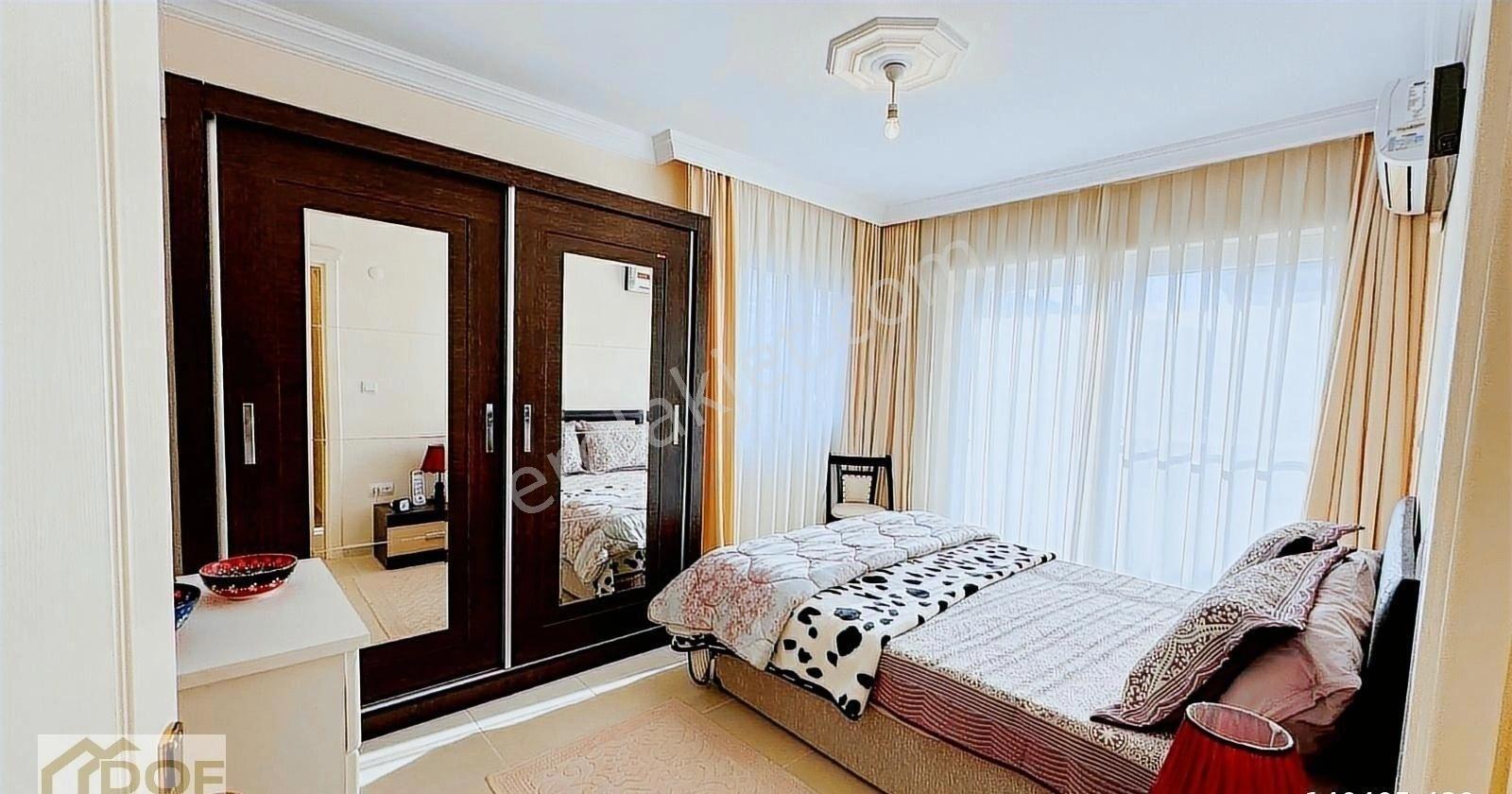 Enfes Doğa Ve Deniz Manzaralı Emsalsiz 3+1 Penthouse - Görsel 10