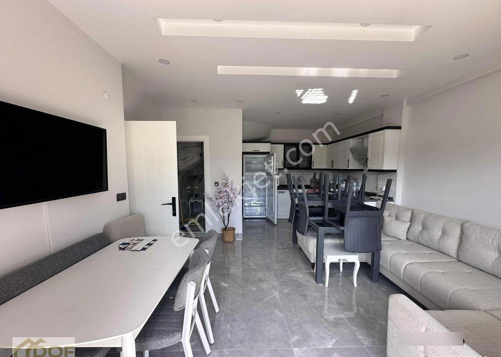 Didim De Müstakil Girişli 3+1 Eşyalı Sıfır Villa 9.000.000 Tl - Görsel 2