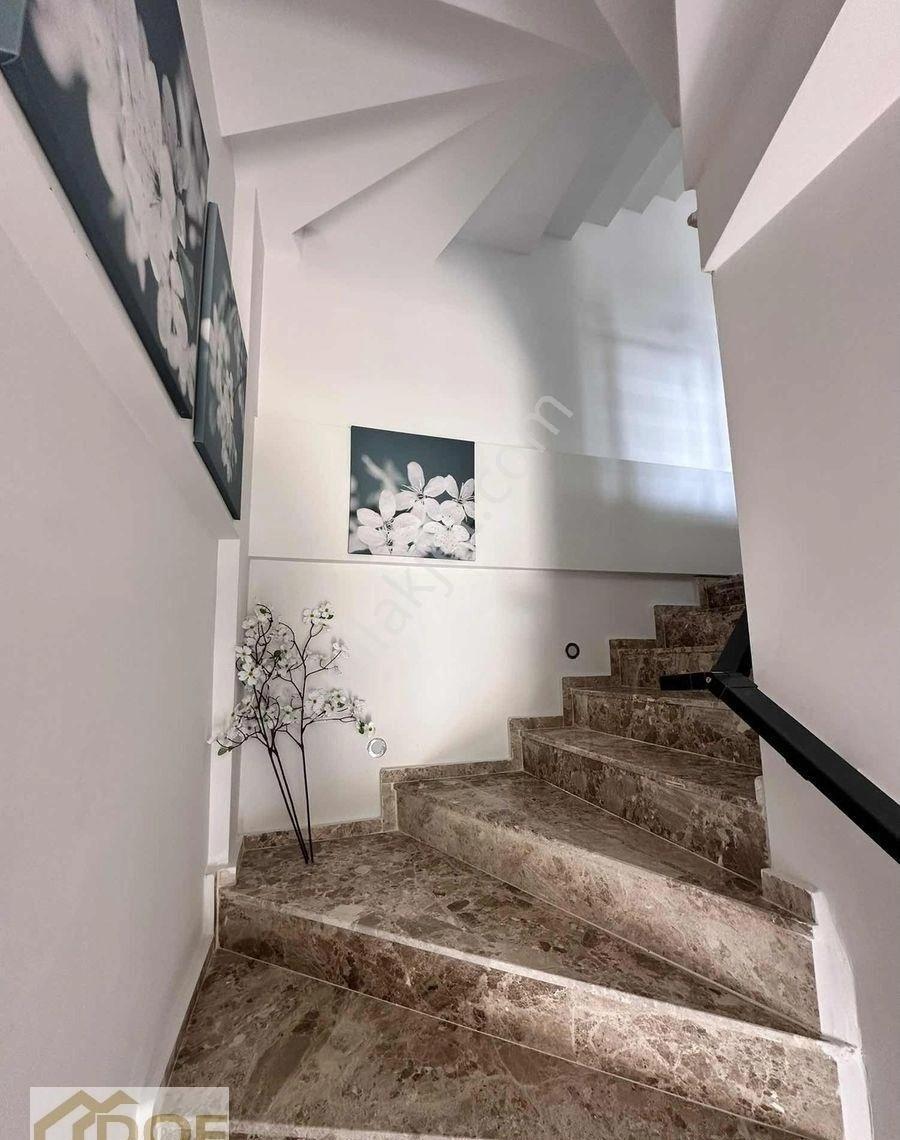 Didim De Müstakil Girişli 3+1 Eşyalı Sıfır Villa 9.000.000 Tl - Görsel 9