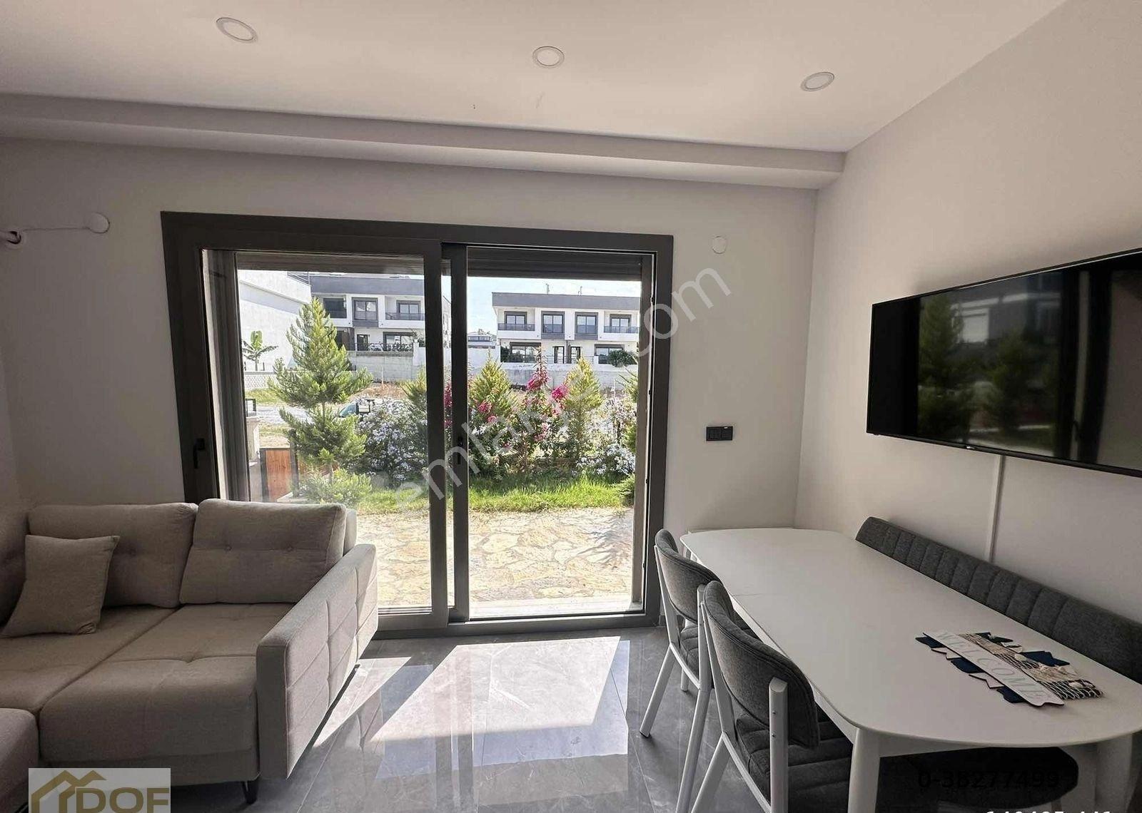 Didim De Müstakil Girişli 3+1 Eşyalı Sıfır Villa 9.000.000 Tl - Görsel 8