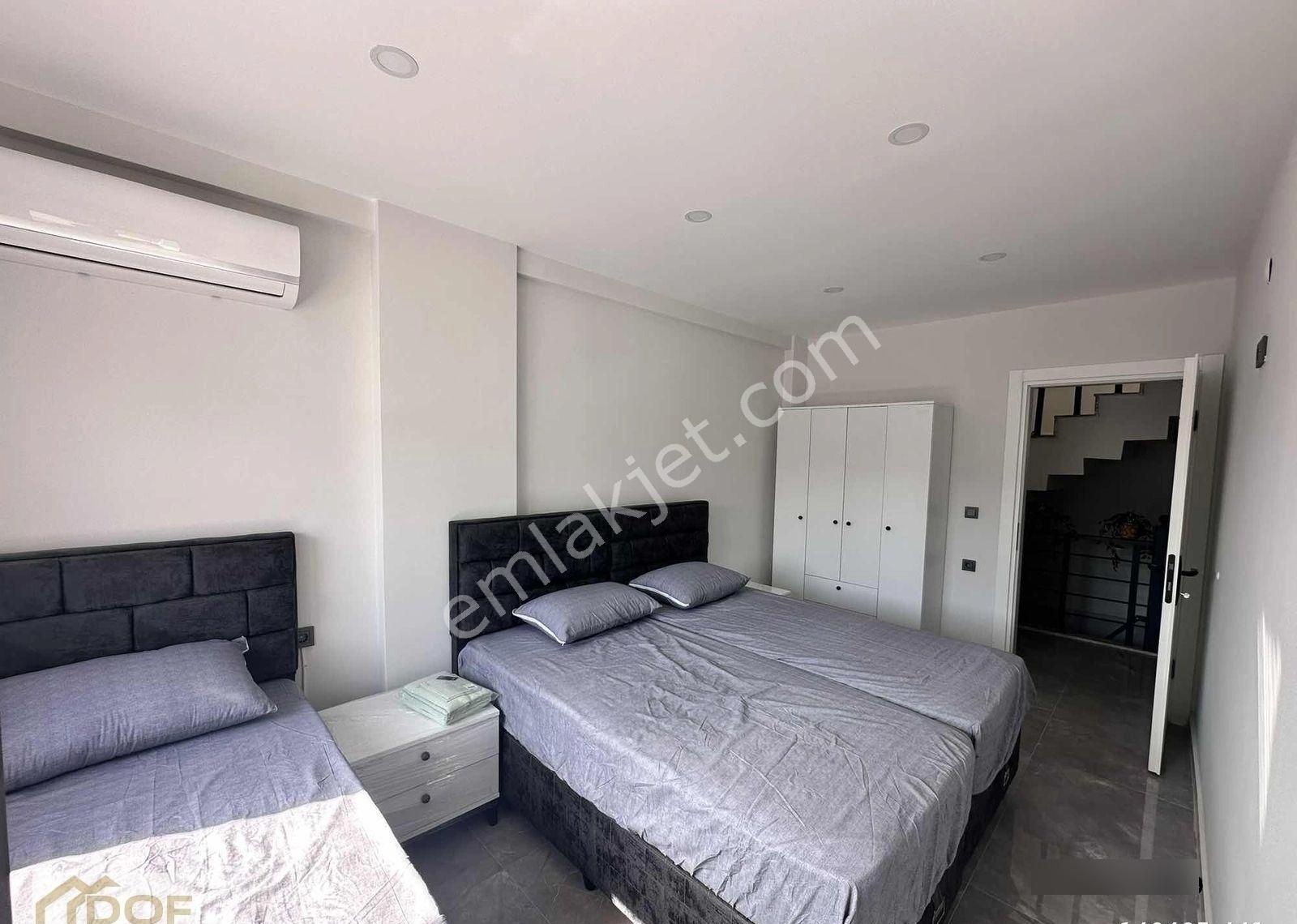 Didim De Müstakil Girişli 3+1 Eşyalı Sıfır Villa 9.000.000 Tl - Görsel 16