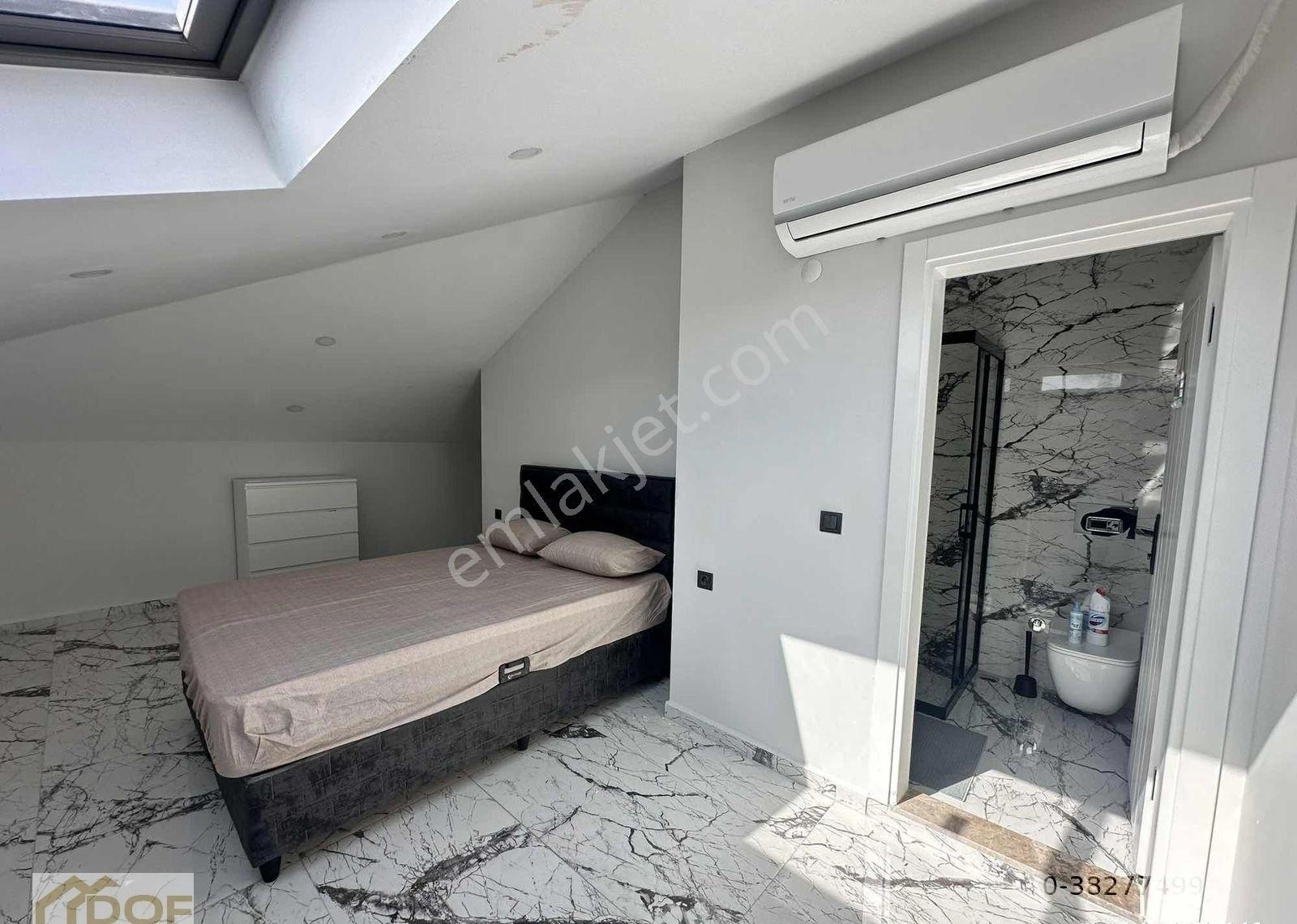 Didim De Müstakil Girişli 3+1 Eşyalı Sıfır Villa 9.000.000 Tl - Görsel 20