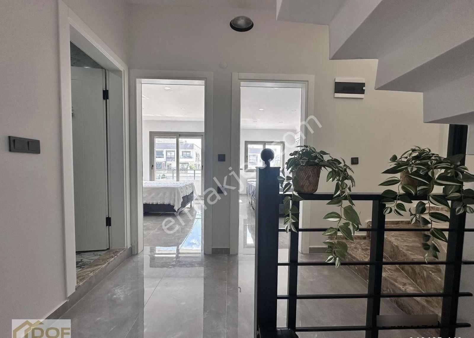 Didim De Müstakil Girişli 3+1 Eşyalı Sıfır Villa 9.000.000 Tl - Görsel 11