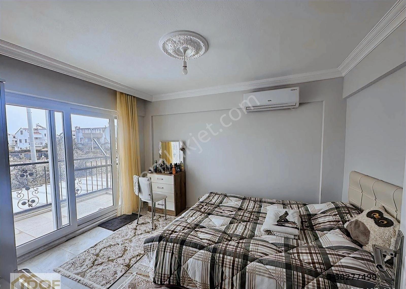Didim Altınkum Da 4+1 Eşyalı Geniş Bahçeli Villa 8.350.000 Tl - Görsel 2