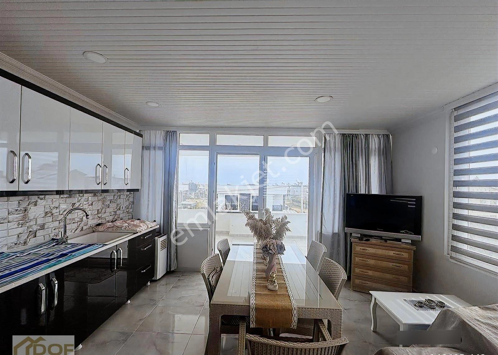 Didim Altınkum Da 4+1 Eşyalı Geniş Bahçeli Villa 8.350.000 Tl - Görsel 29