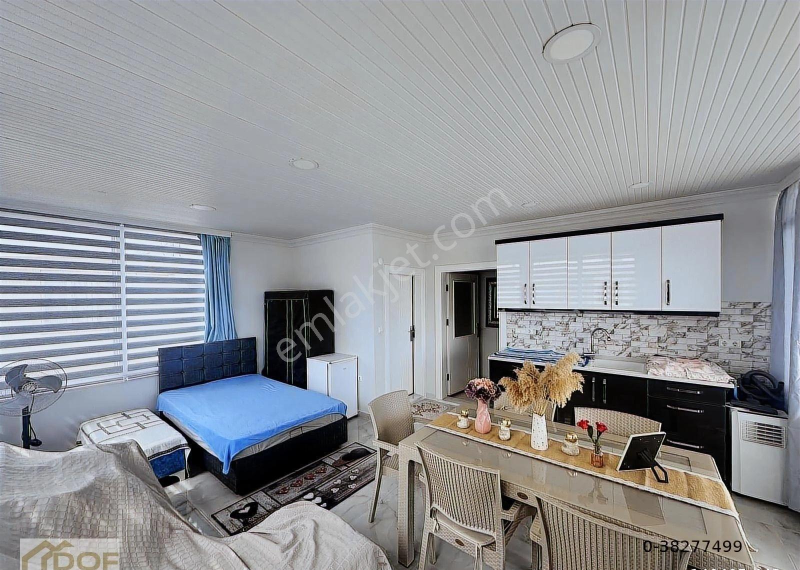 Didim Altınkum Da 4+1 Eşyalı Geniş Bahçeli Villa 8.350.000 Tl - Görsel 4