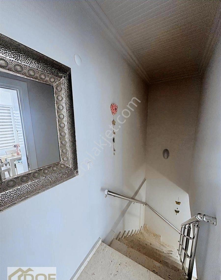 Didim Altınkum Da 4+1 Eşyalı Geniş Bahçeli Villa 8.350.000 Tl - Görsel 27