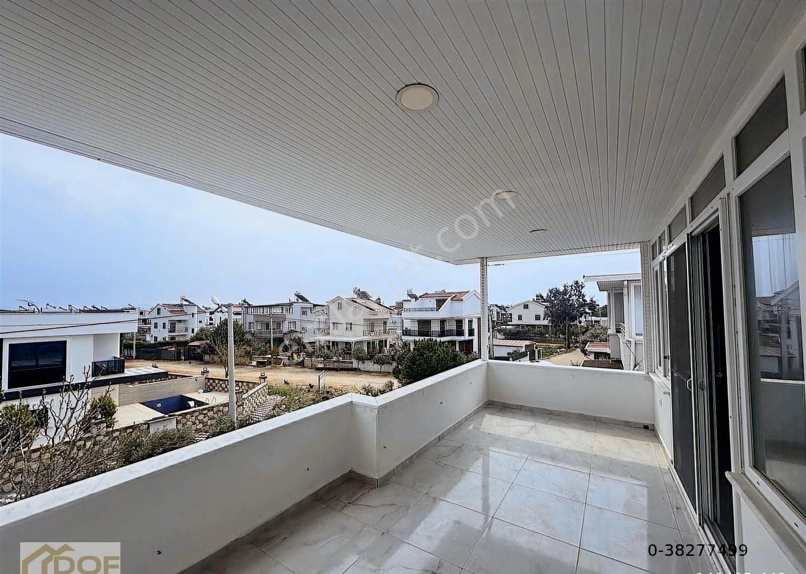 Didim Altınkum Da 4+1 Eşyalı Geniş Bahçeli Villa 8.350.000 Tl - Görsel 25