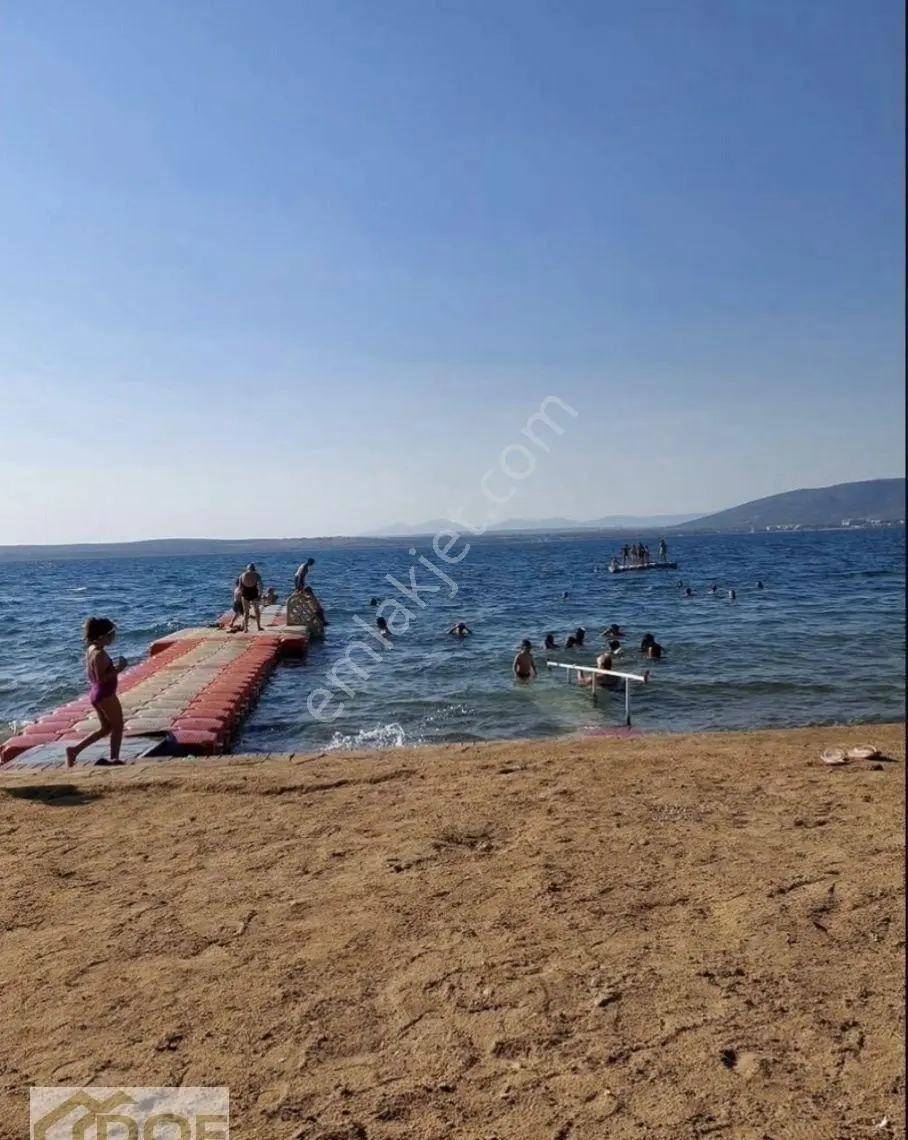 Denize 200 Metre Mesafede 3+1 Villa - Görsel 5
