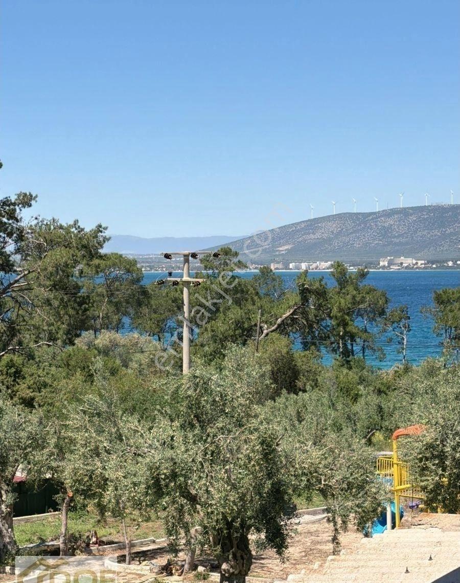 Denize 200 Metre Mesafede 3+1 Villa - Görsel 6