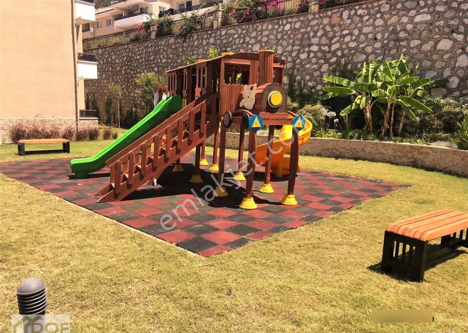 Denize Sıfır Sitede Manzaralı Eşyalı Fırsat 2+1 Daire - Görsel 5