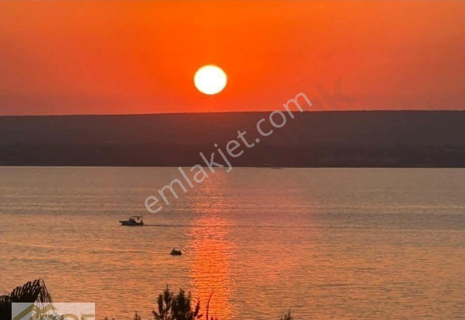 Denize Sıfır Sitede Manzaralı Eşyalı Fırsat 2+1 Daire - Görsel 14