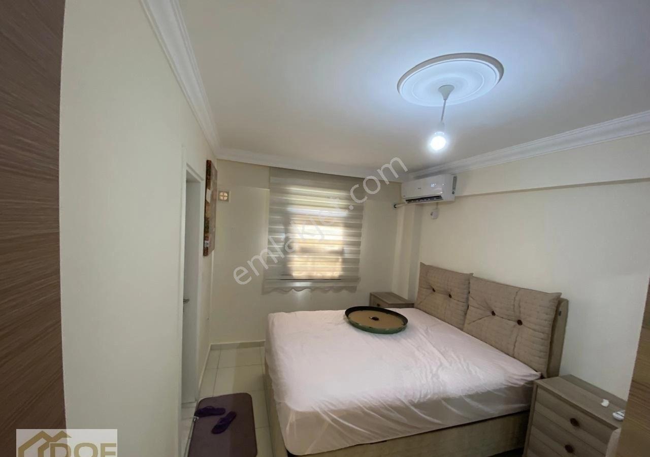 Denize Sıfır Sitede Manzaralı Eşyalı Fırsat 2+1 Daire - Görsel 23