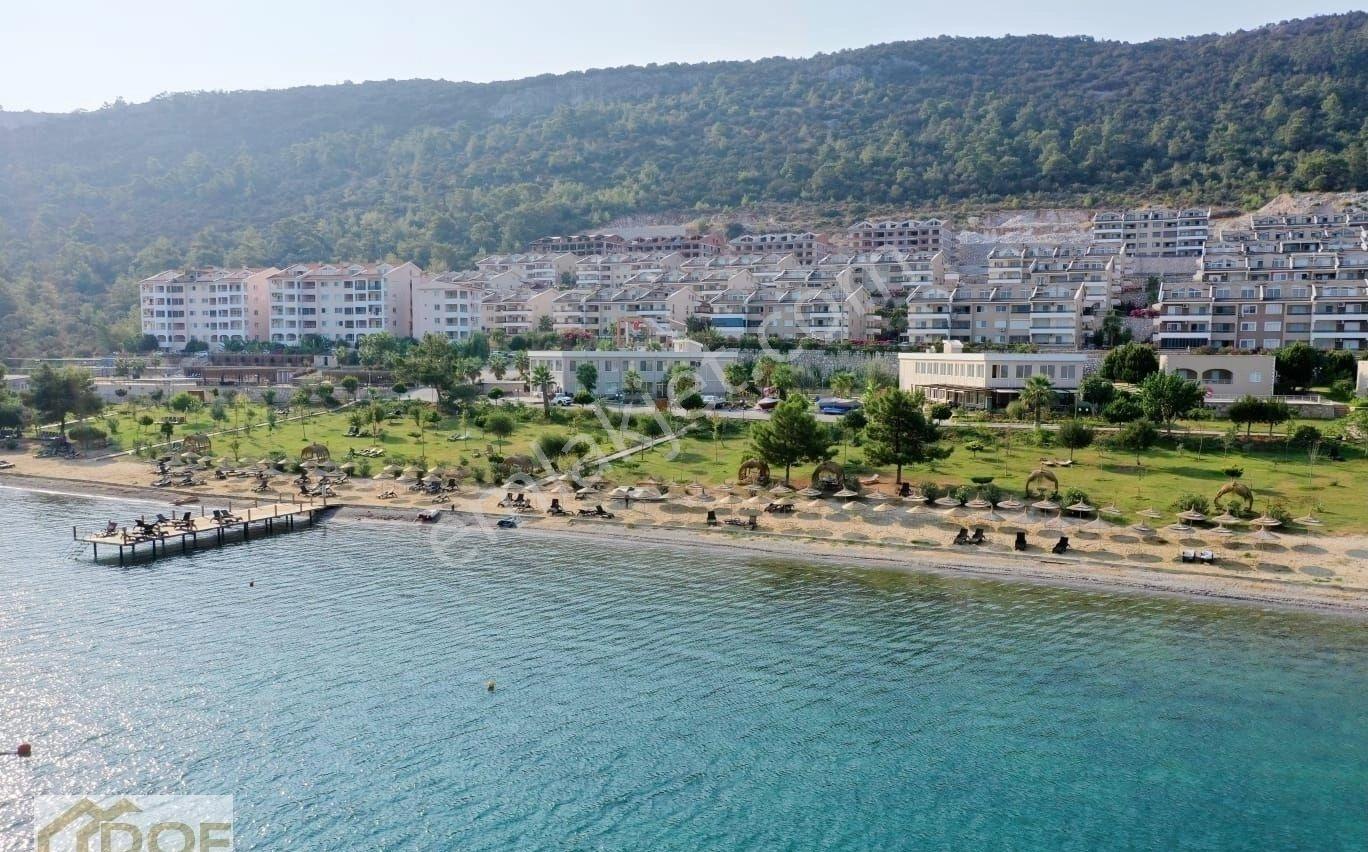 Denize Sıfır Sitede Manzaralı Eşyalı Fırsat 2+1 Daire - Görsel 9